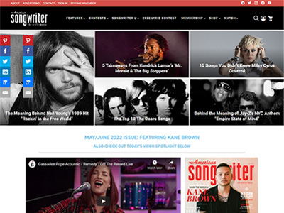 American Song Writer